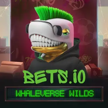 Flaming Wolf: Link & Win